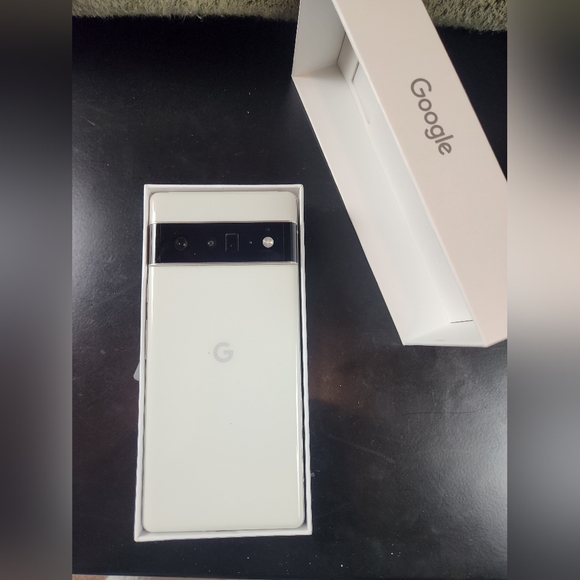 Google Pixel 6 Pro unlocked 256GB - Picture 4 of 4